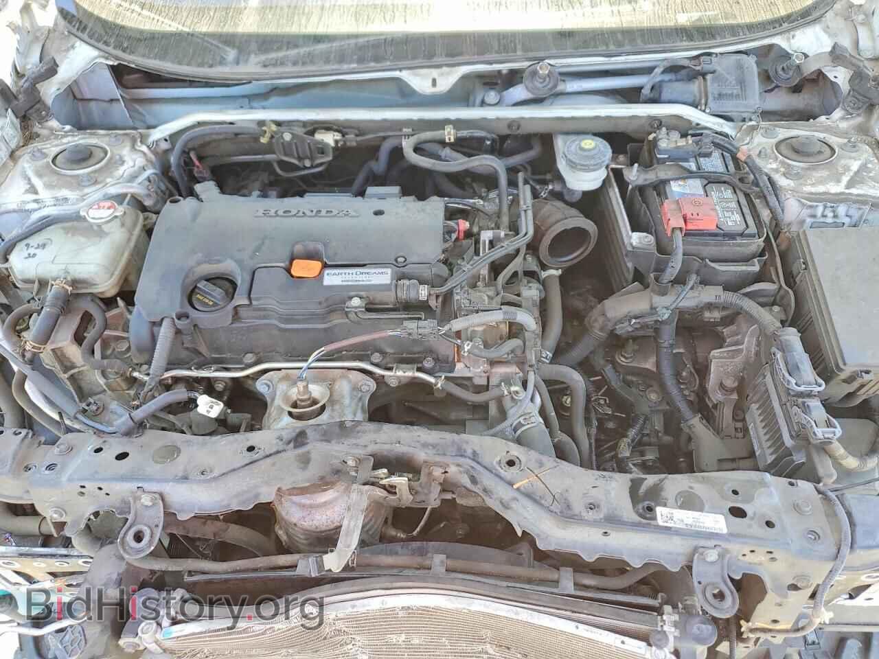 2017 HONDA CIVIC - VIN: 19XFC2F74HE231116 - Фото 11