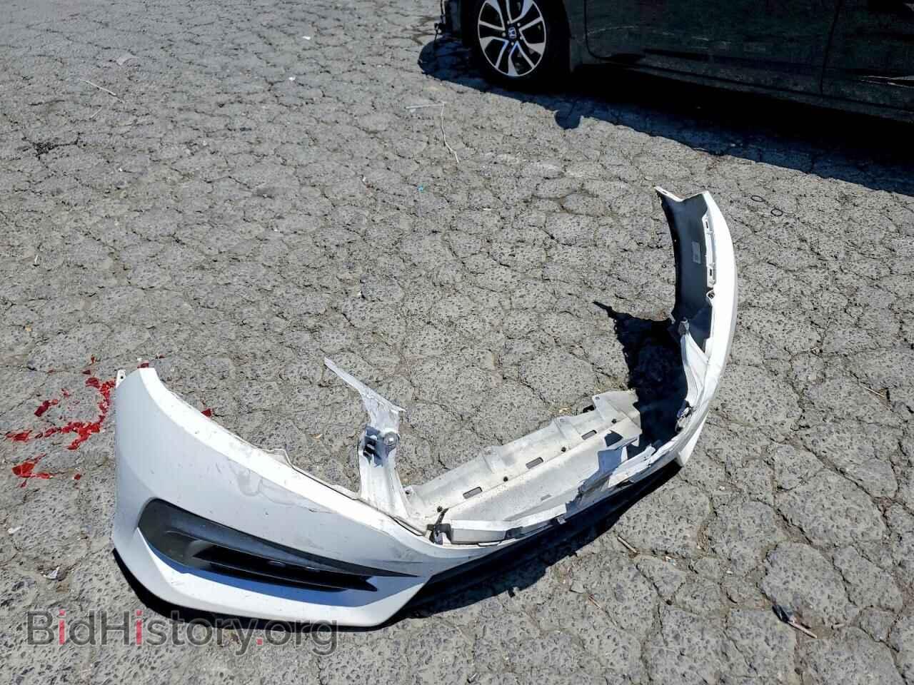 2017 HONDA CIVIC - VIN: 19XFC2F74HE231116 - Фото 12