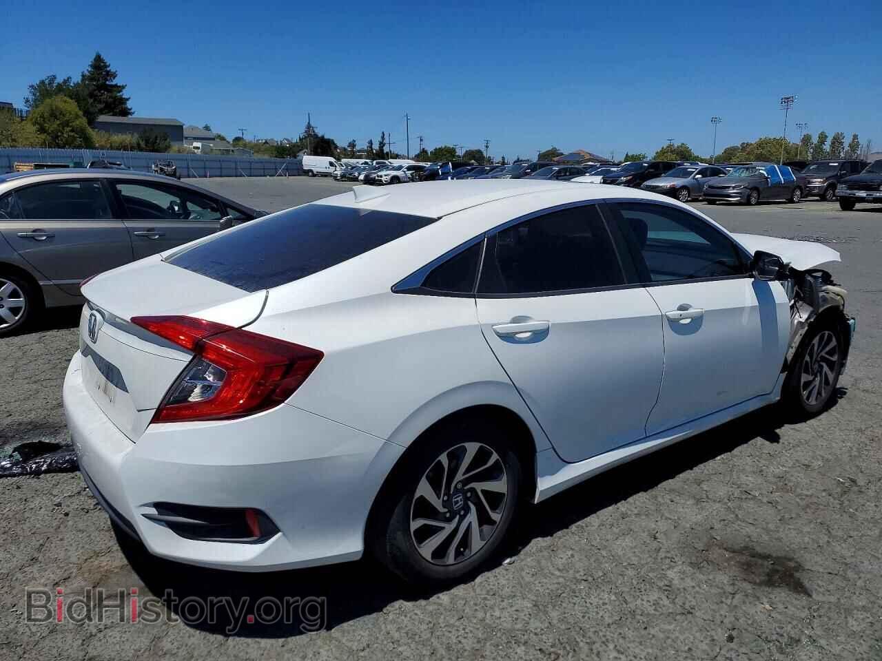 2017 HONDA CIVIC - VIN: 19XFC2F74HE231116 - Фото 3