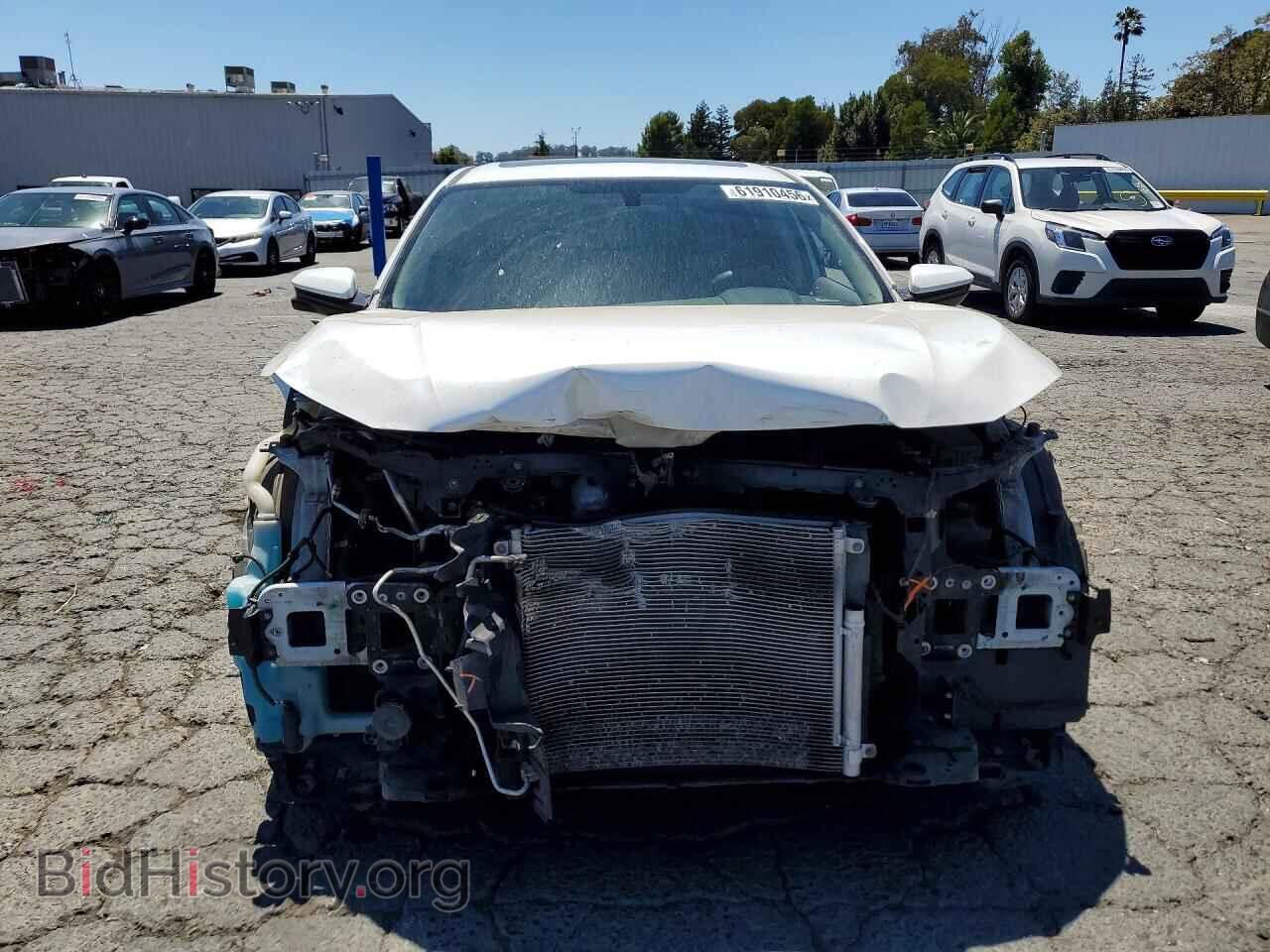 2017 HONDA CIVIC - VIN: 19XFC2F74HE231116 - Фото 5