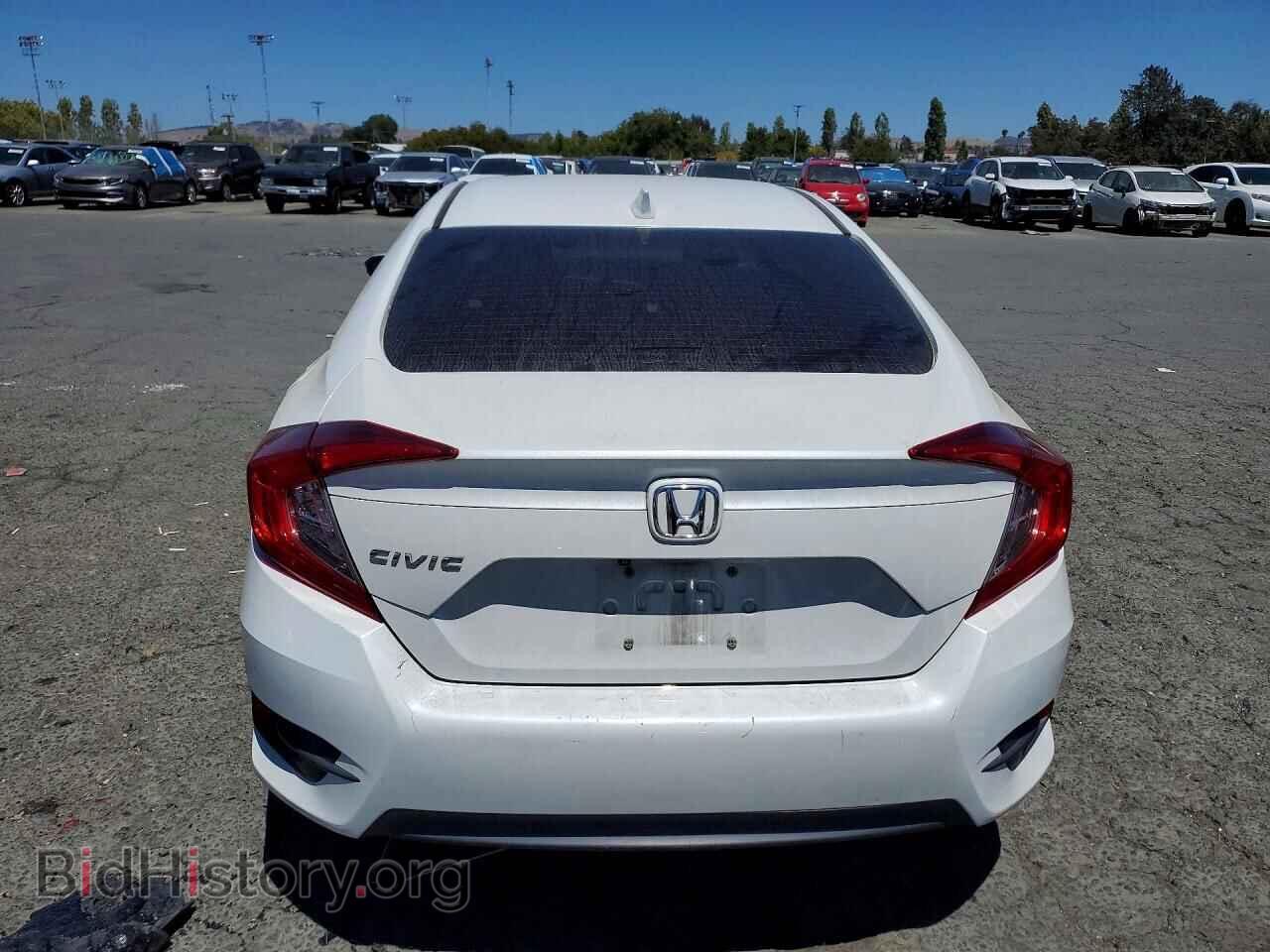 2017 HONDA CIVIC - VIN: 19XFC2F74HE231116 - Фото 6