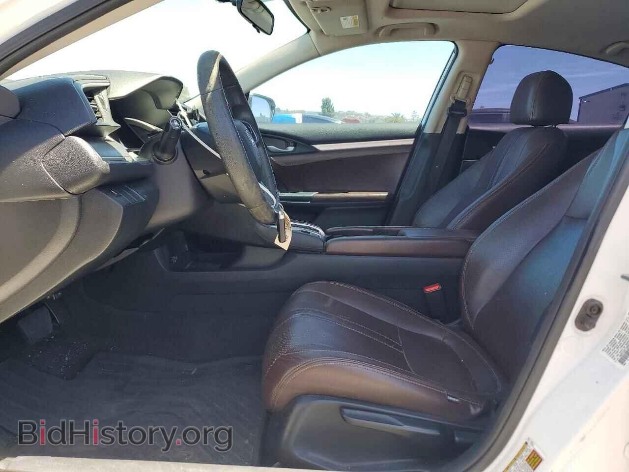 2017 HONDA CIVIC - VIN: 19XFC2F74HE231116 - Фото 7