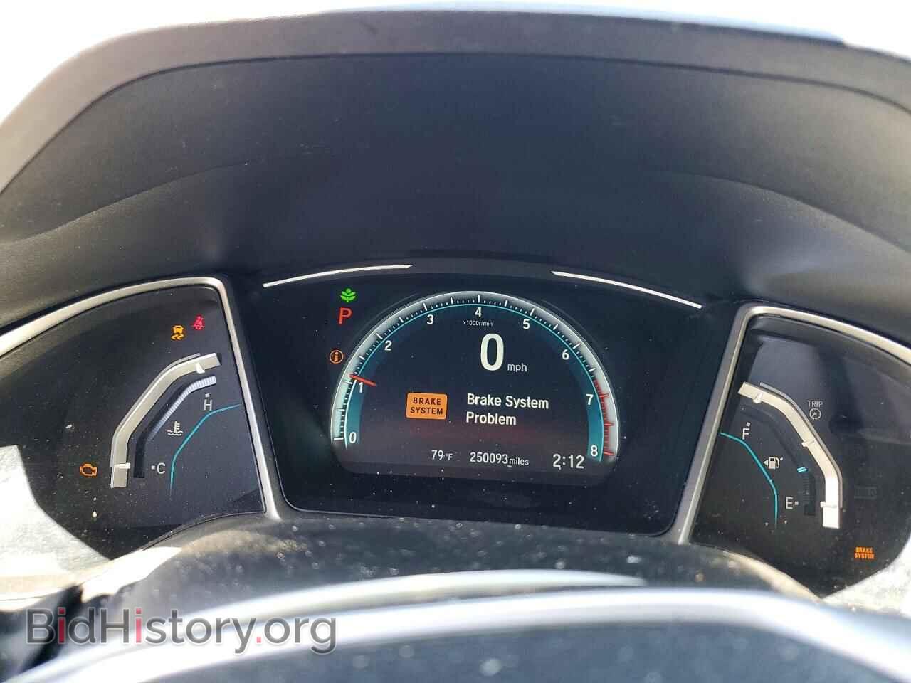 2017 HONDA CIVIC - VIN: 19XFC2F74HE231116 - Фото 9