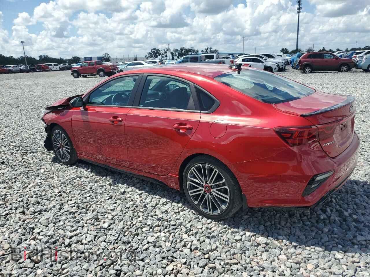 2021 KIA FORTE - VIN: 3KPF44AC4ME343843 - Фото 2