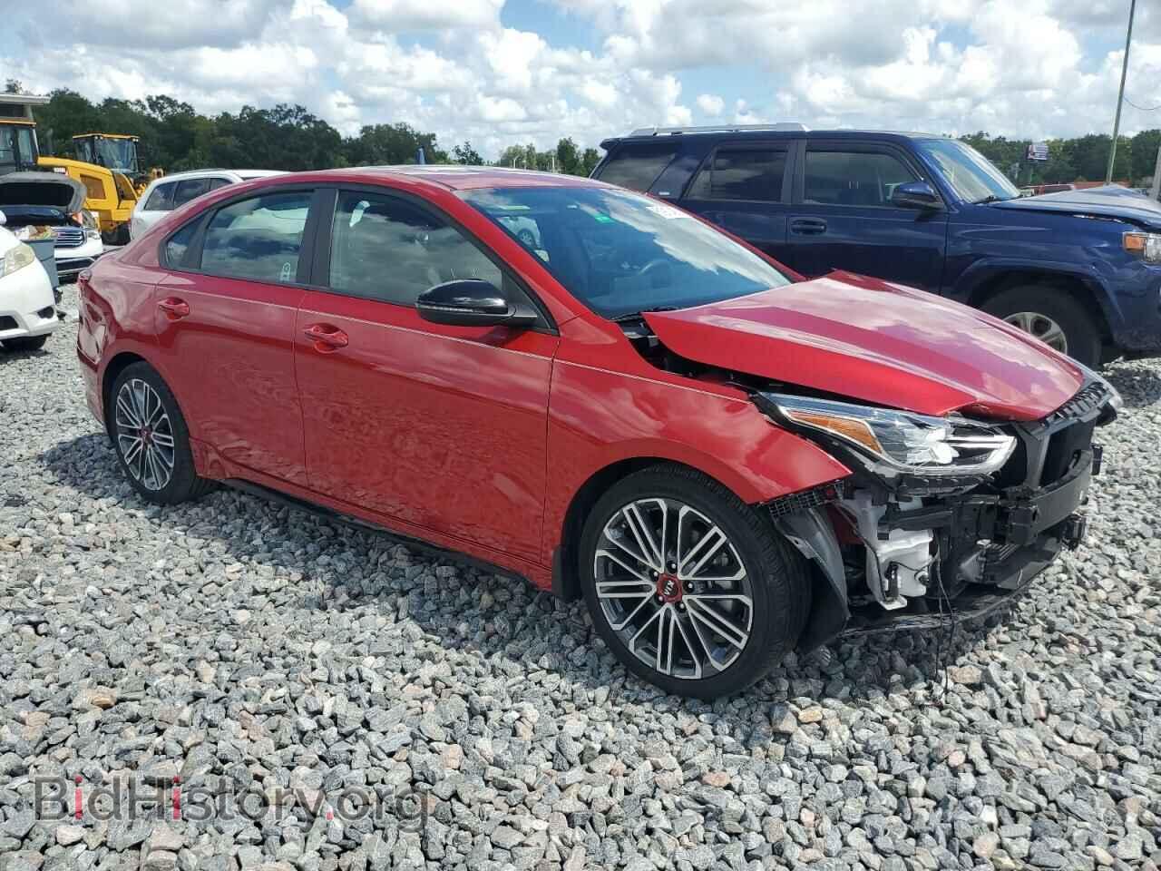 2021 KIA FORTE - VIN: 3KPF44AC4ME343843 - Фото 4