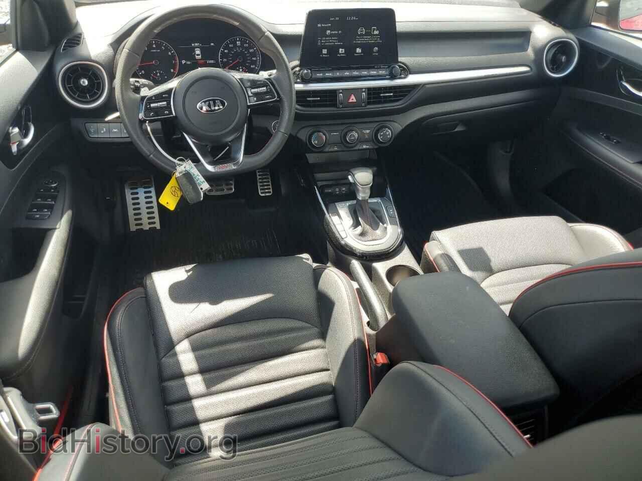 2021 KIA FORTE - VIN: 3KPF44AC4ME343843 - Фото 8