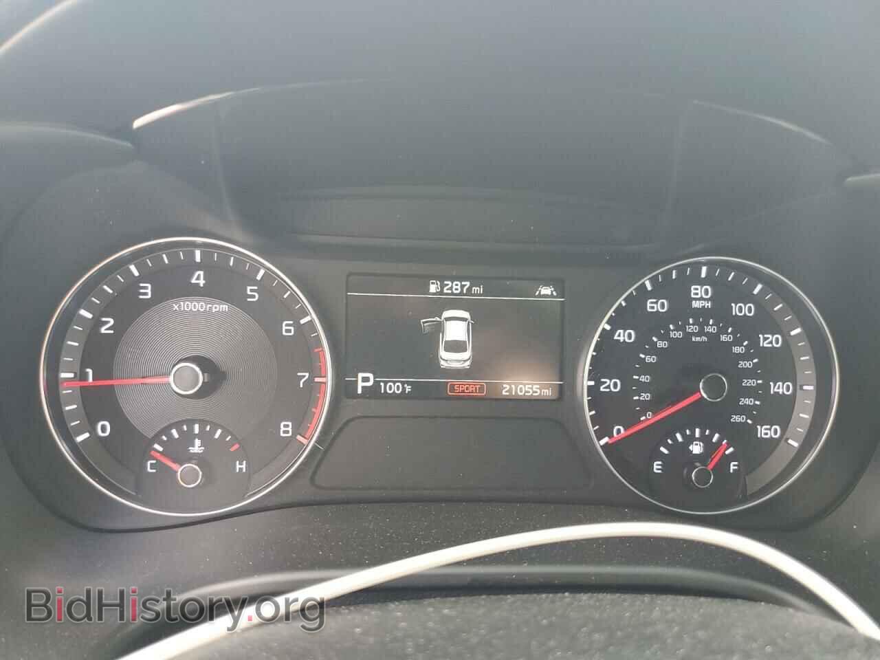 2021 KIA FORTE - VIN: 3KPF44AC4ME343843 - Фото 9