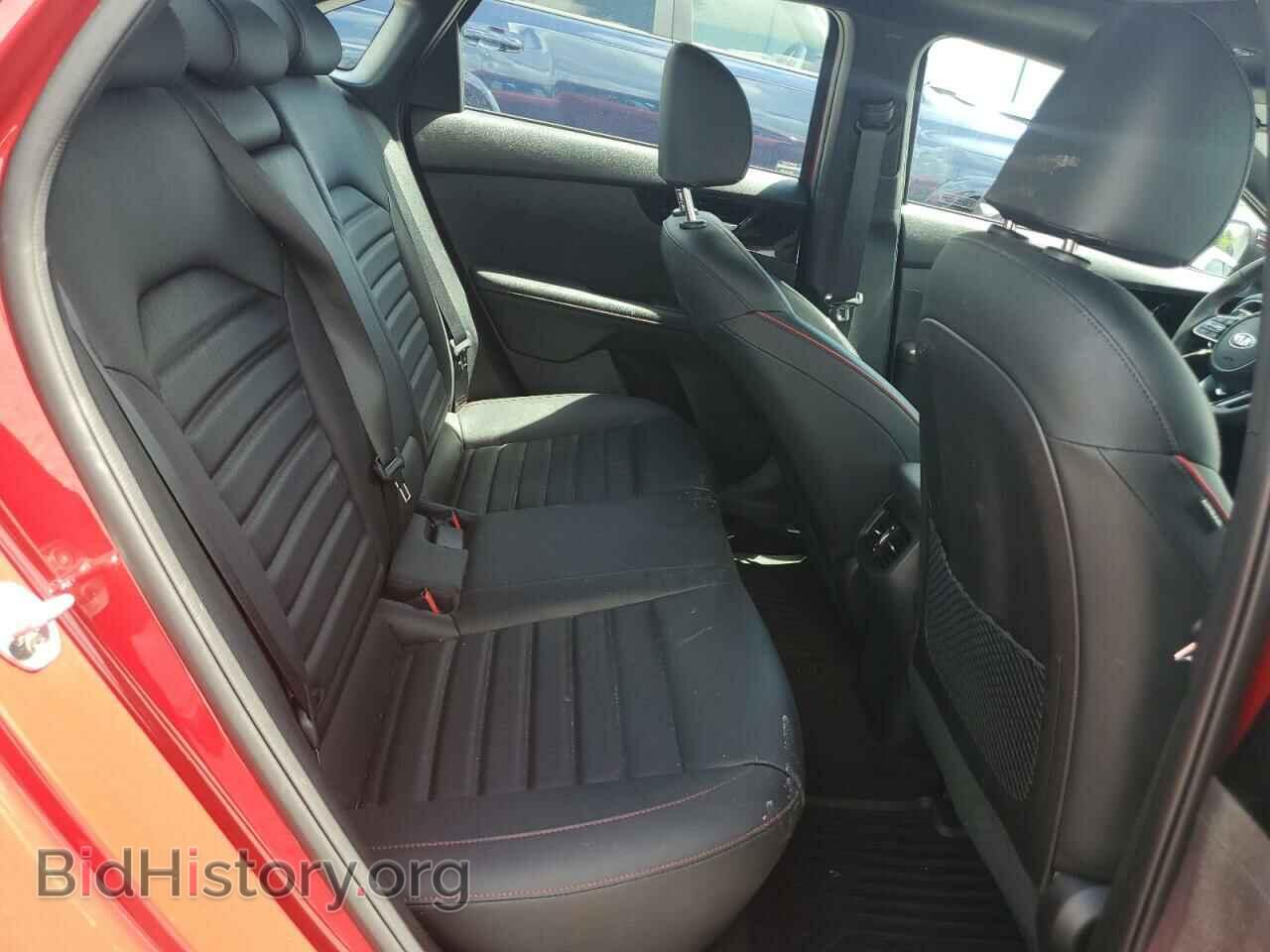 2021 KIA FORTE - VIN: 3KPF44AC4ME343843 - Фото 10