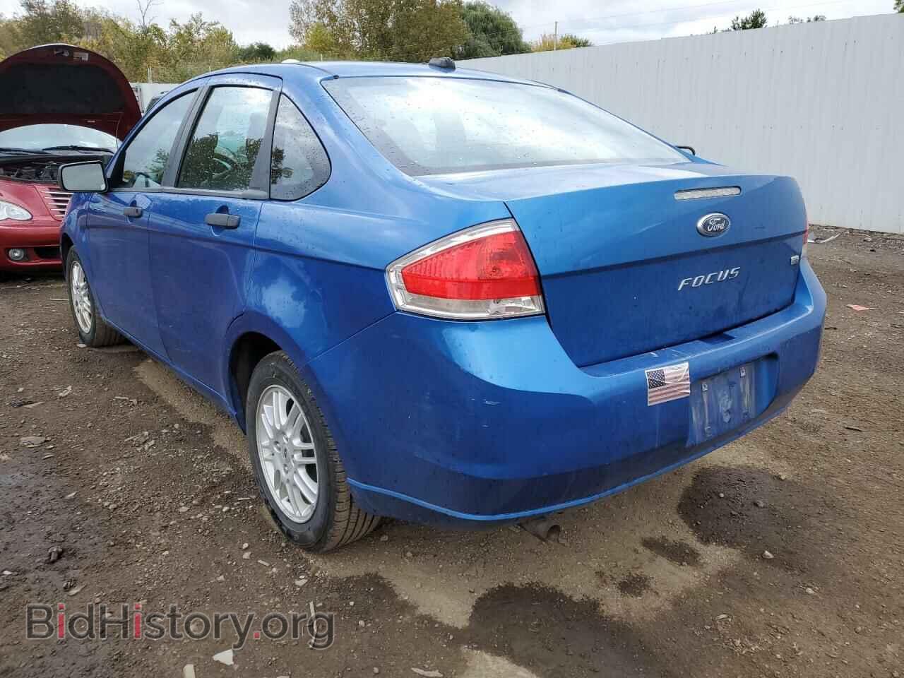 2010 FORD FOCUS - VIN: 1FAHP3FN7AW267952 - Фото 3