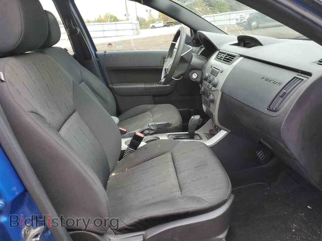 2010 FORD FOCUS - VIN: 1FAHP3FN7AW267952 - Фото 5