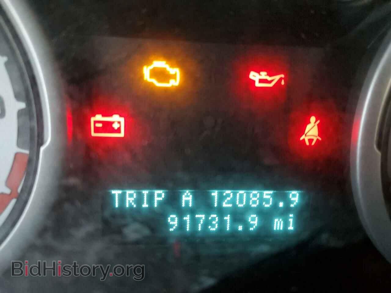 2010 FORD FOCUS - VIN: 1FAHP3FN7AW267952 - Фото 8
