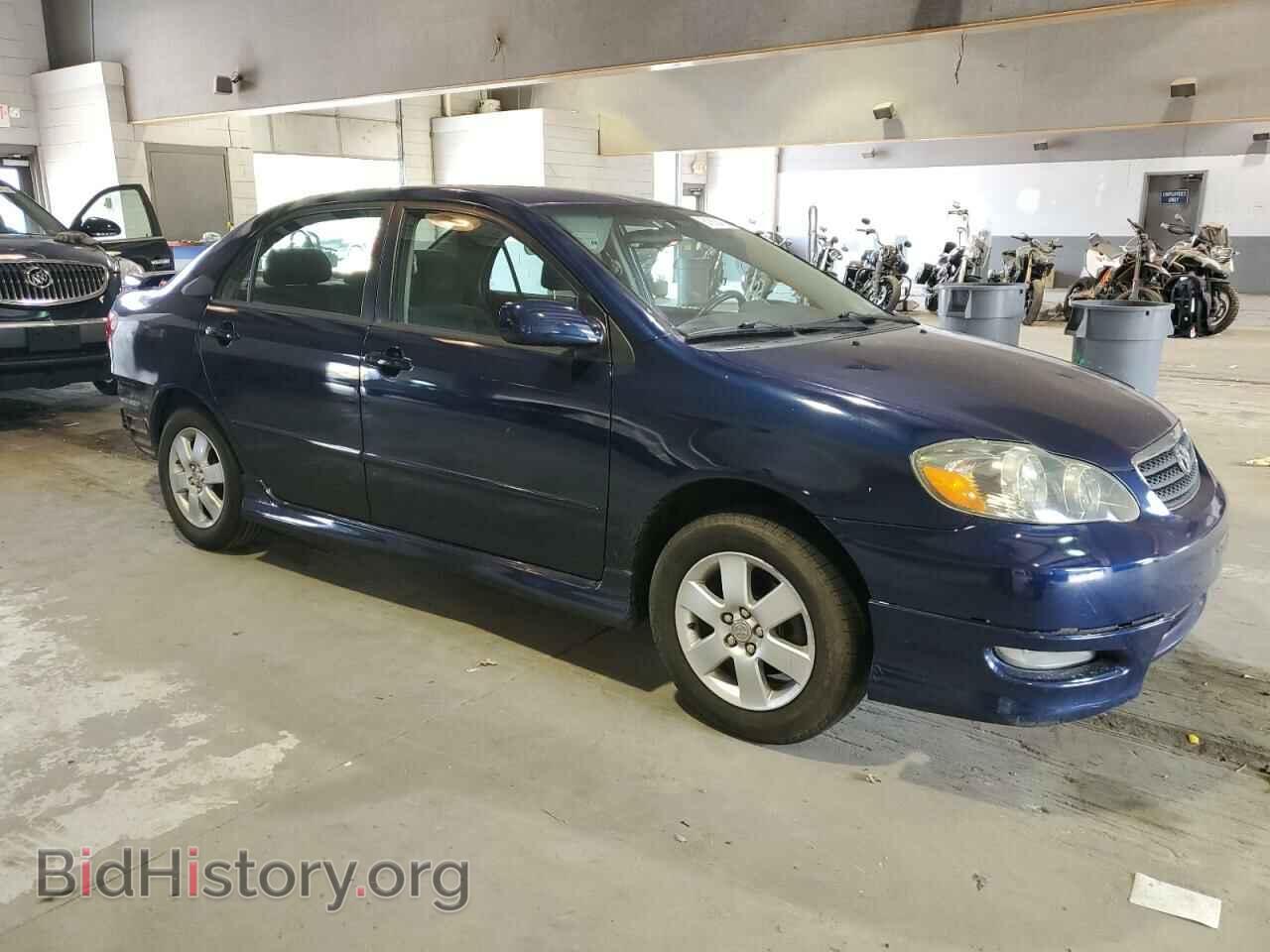 2006 TOYOTA COROLLA - VIN: 2T1BR32E66C596397 - Фото 4