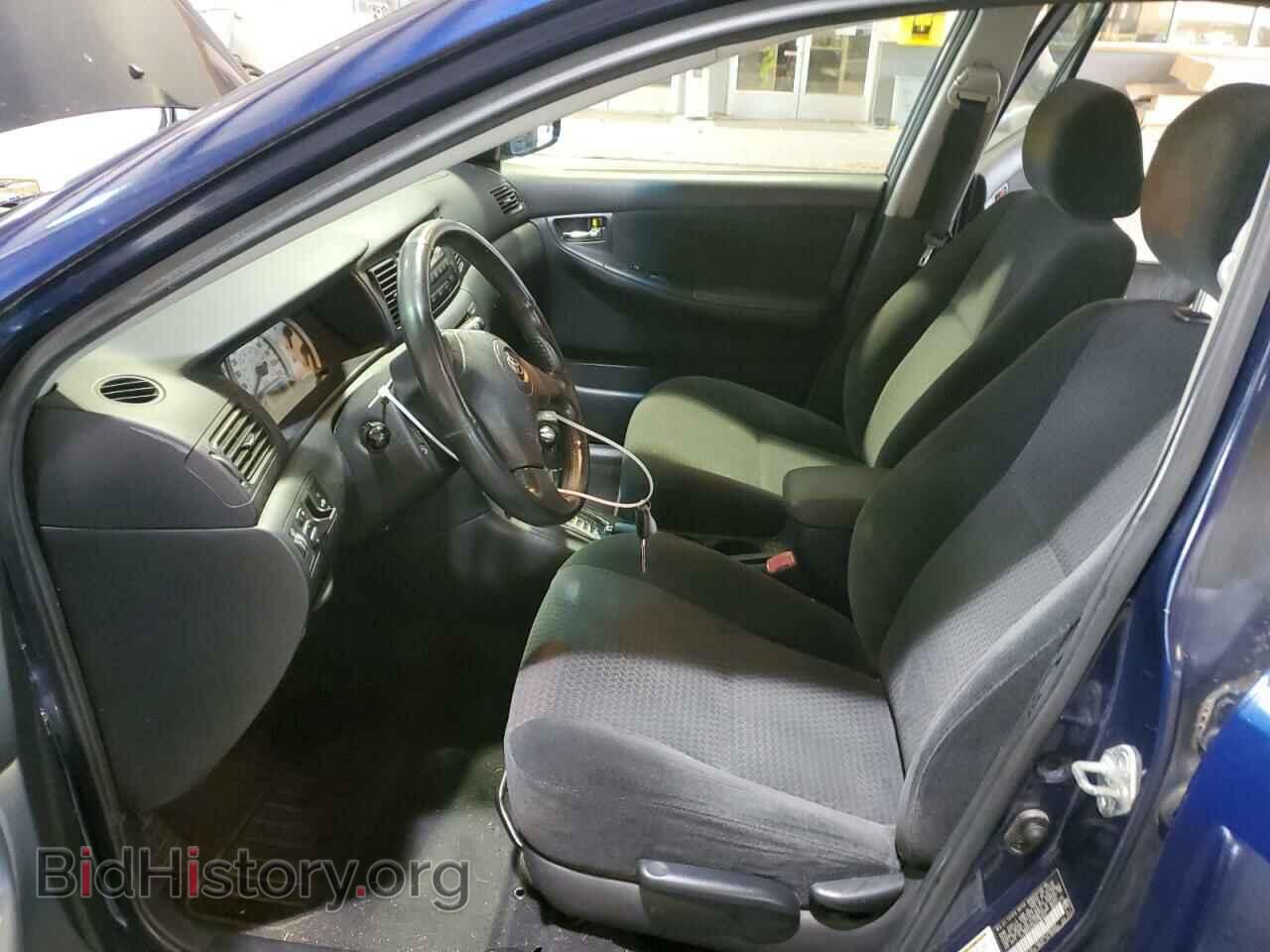 2006 TOYOTA COROLLA - VIN: 2T1BR32E66C596397 - Фото 7