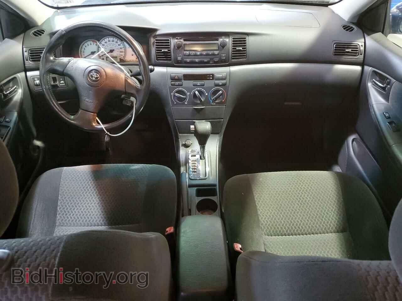 2006 TOYOTA COROLLA - VIN: 2T1BR32E66C596397 - Фото 8