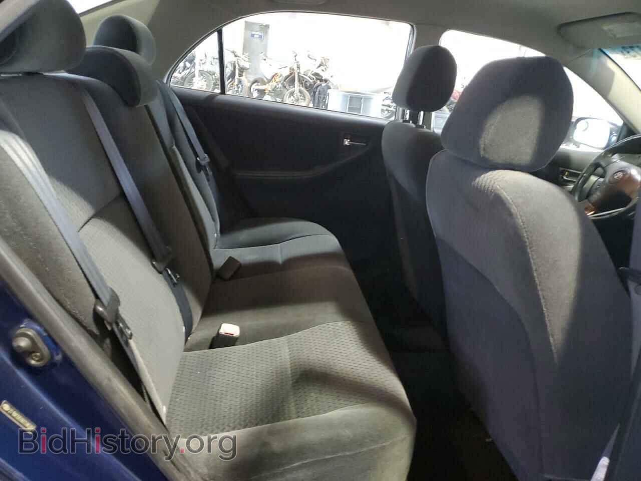 2006 TOYOTA COROLLA - VIN: 2T1BR32E66C596397 - Фото 10