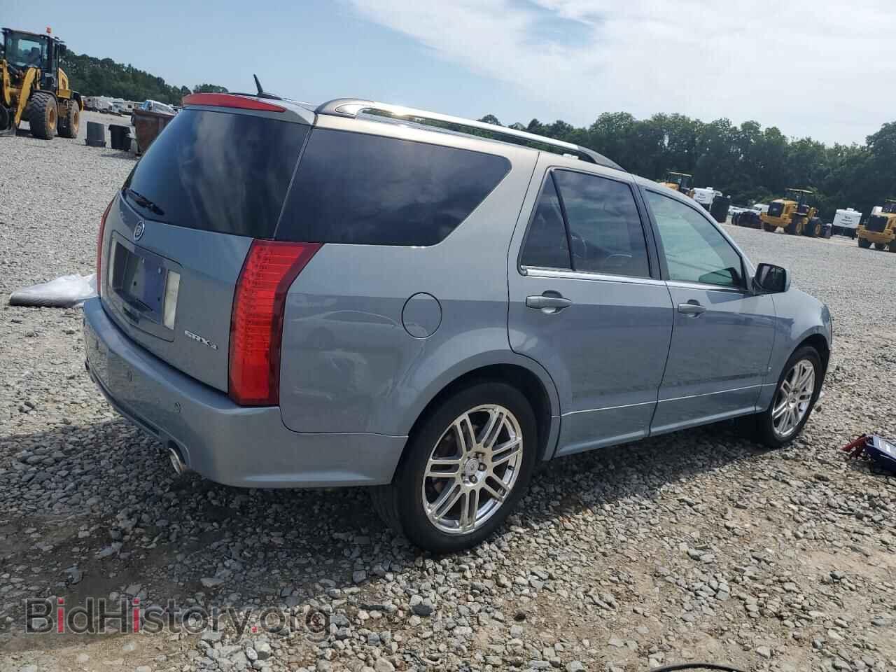 2007 CADILLAC SRX - VIN: 1GYEE637070174948 - Photo 3