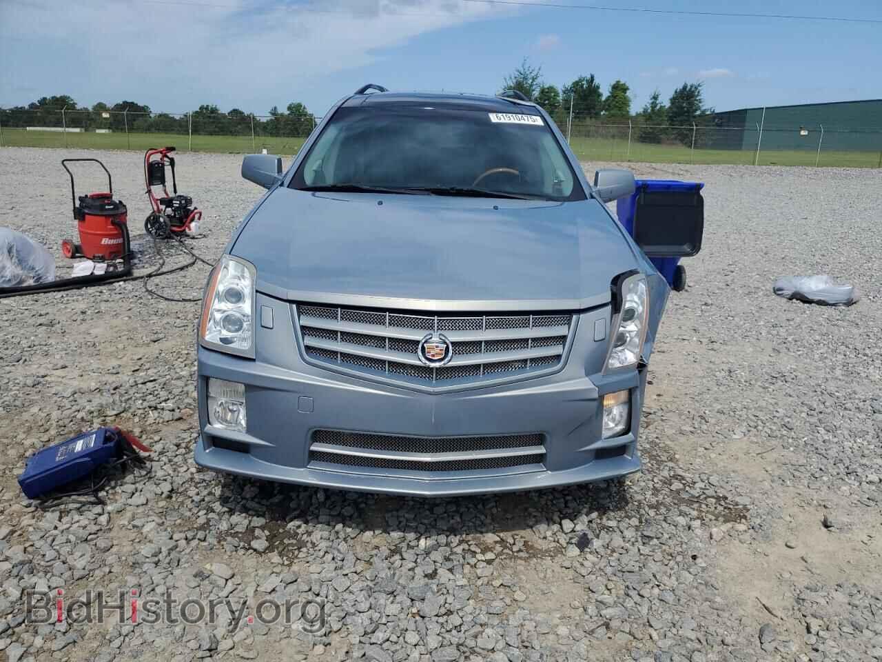 2007 CADILLAC SRX - VIN: 1GYEE637070174948 - Photo 5