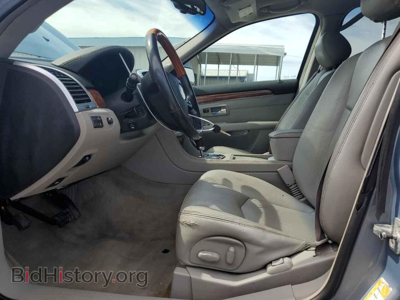 2007 CADILLAC SRX - VIN: 1GYEE637070174948 - Photo 7
