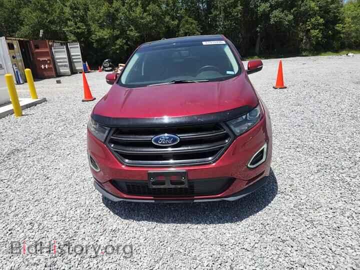 2017 FORD EDGE - VIN: 2FMPK4AP9HBC01509 - Photo 14