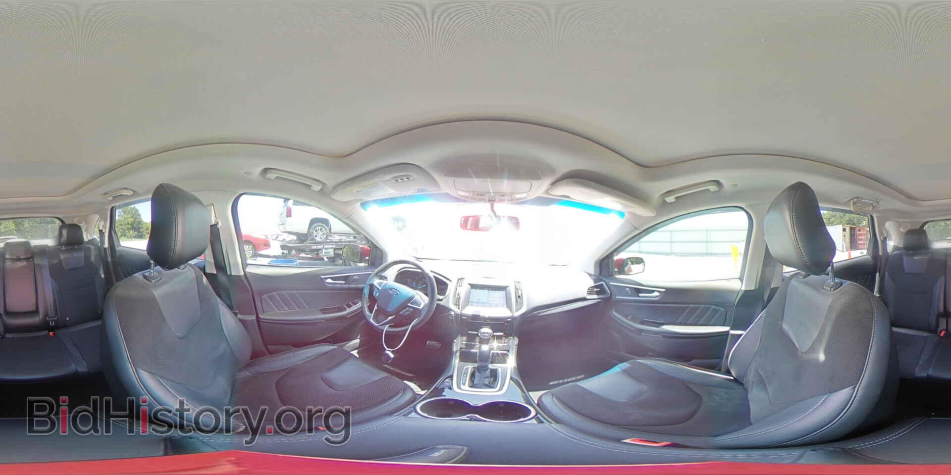 2017 FORD EDGE - VIN: 2FMPK4AP9HBC01509 - Photo 15