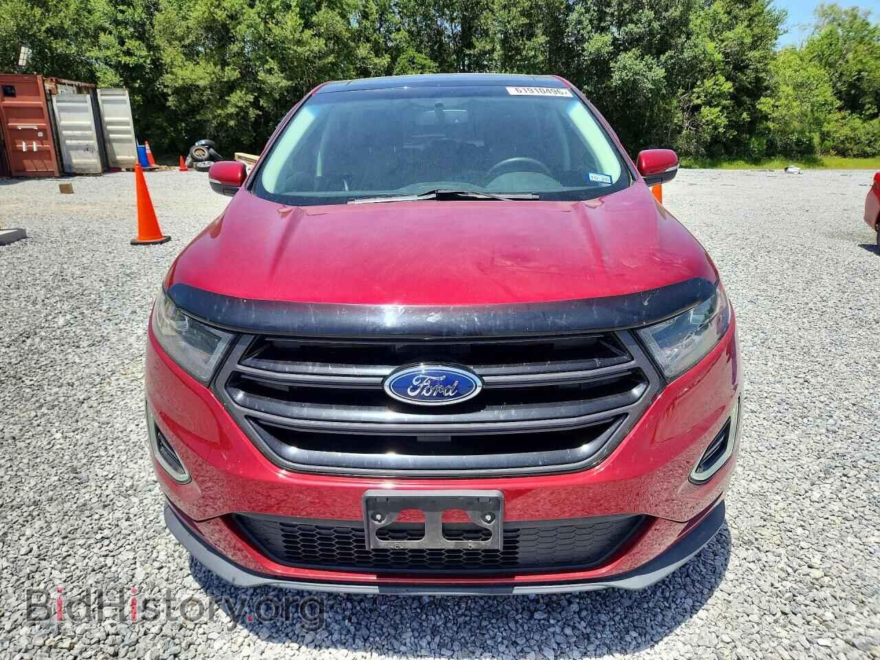 2017 FORD EDGE - VIN: 2FMPK4AP9HBC01509 - Photo 5