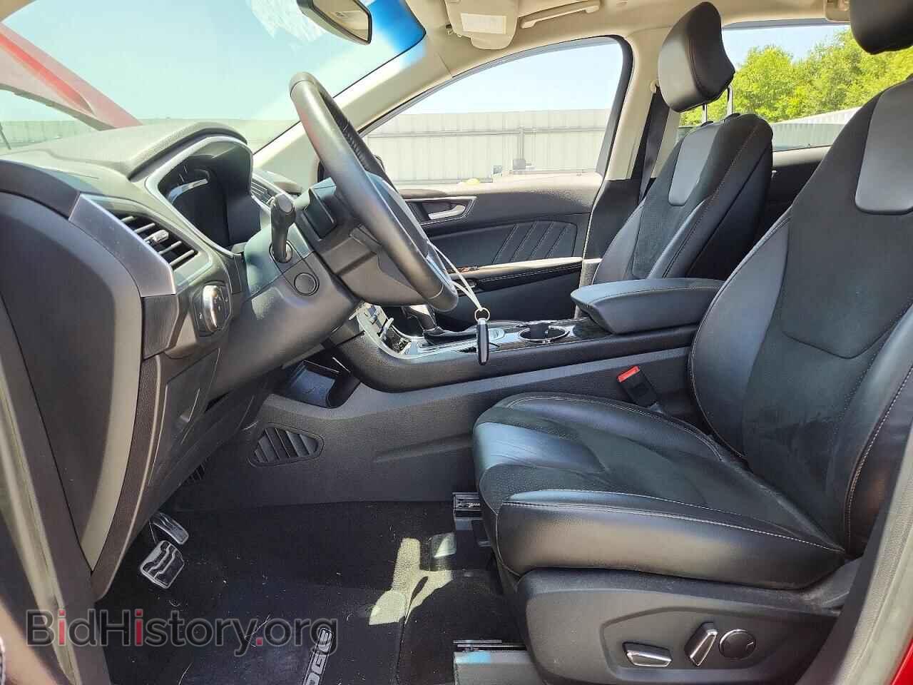 2017 FORD EDGE - VIN: 2FMPK4AP9HBC01509 - Photo 7