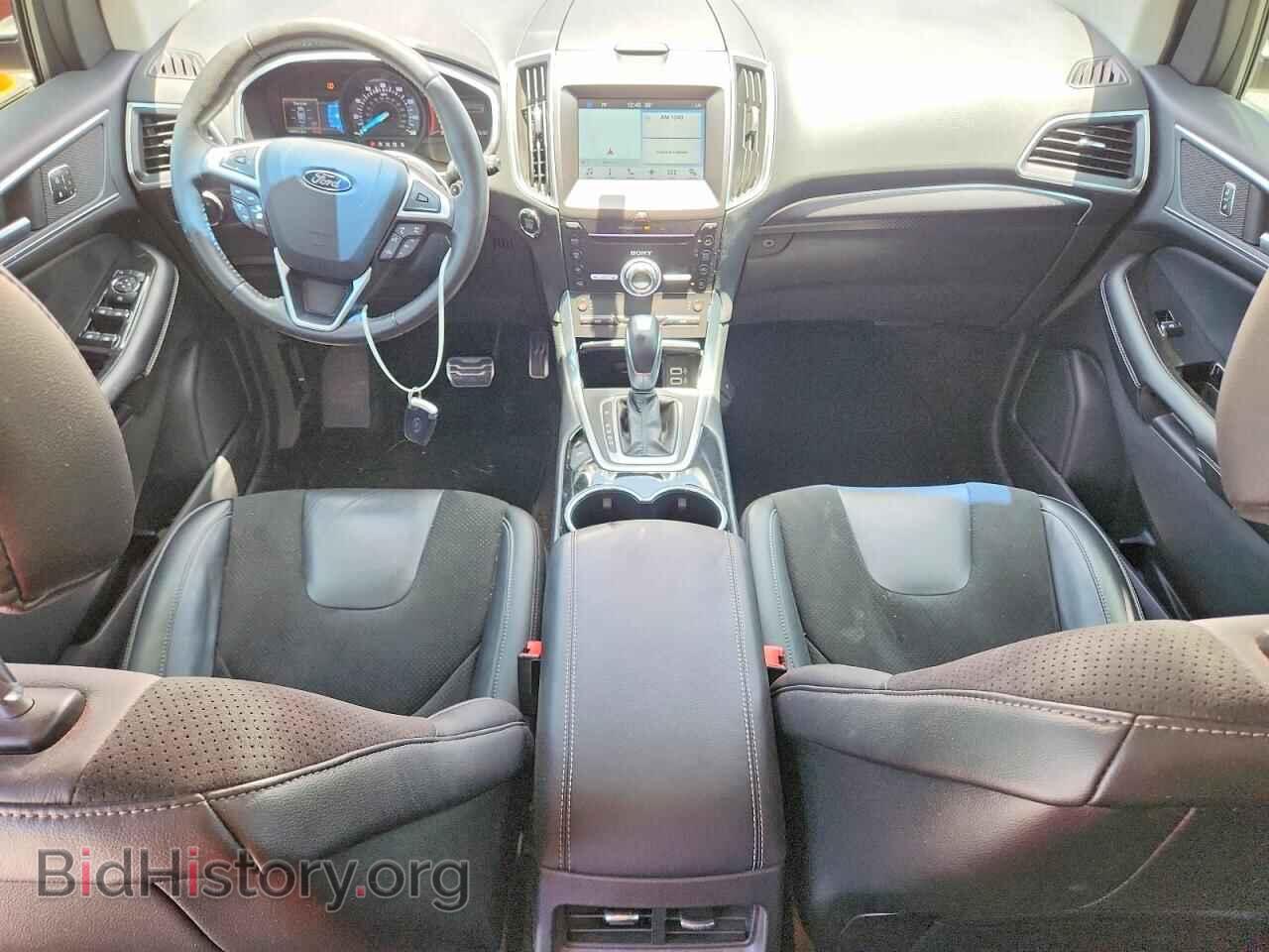 2017 FORD EDGE - VIN: 2FMPK4AP9HBC01509 - Photo 8