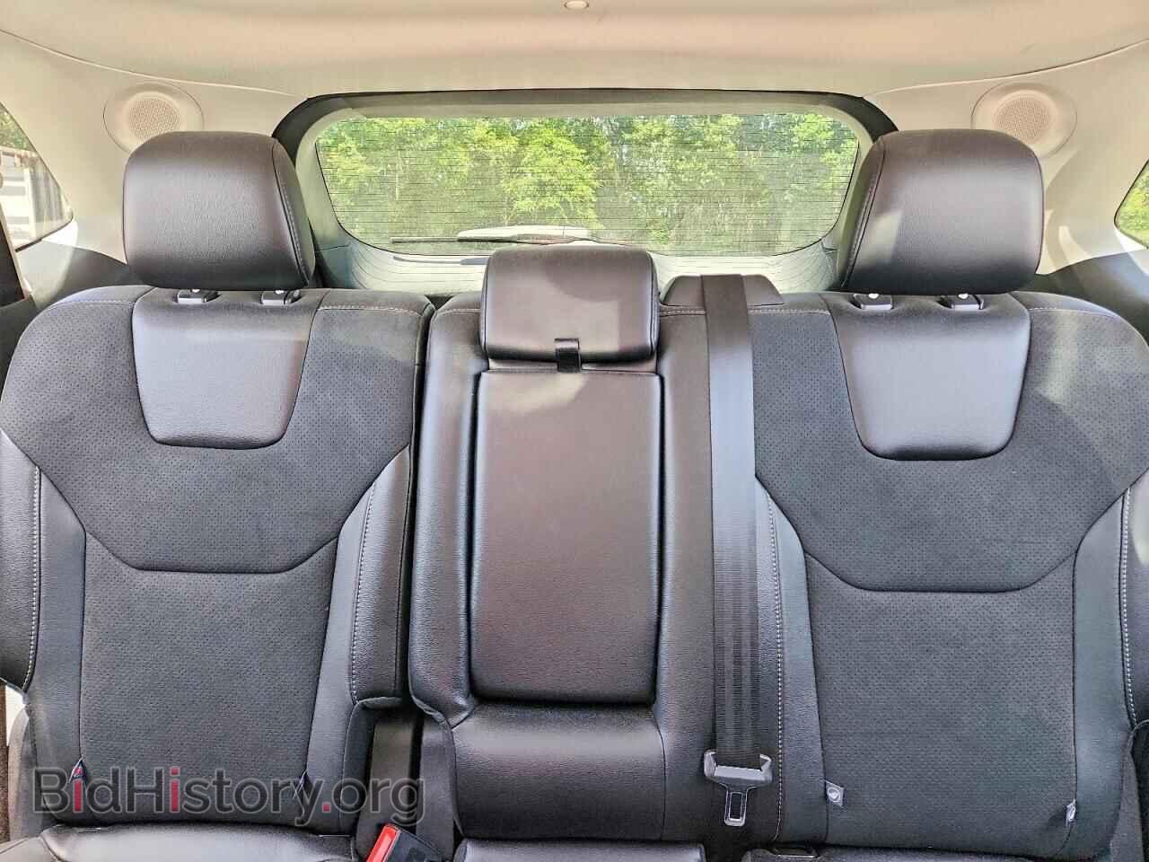 2017 FORD EDGE - VIN: 2FMPK4AP9HBC01509 - Photo 10