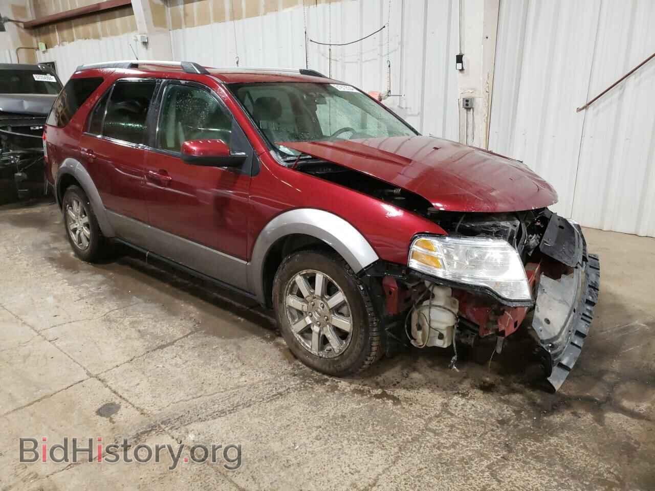 2008 FORD TAURUS - VIN: 1FMDK05W18GA45598 - Фото 4