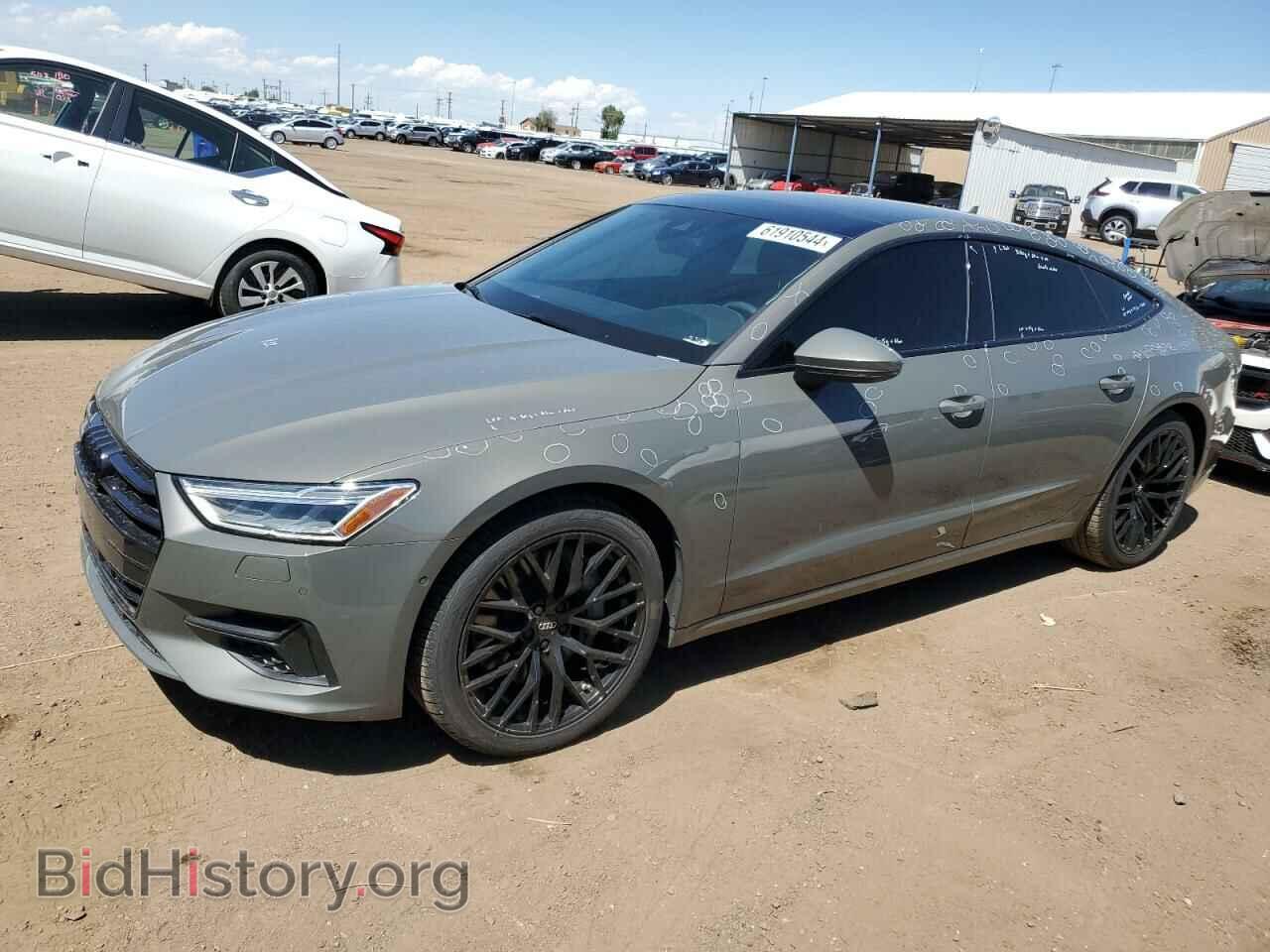 Фотография WAUP2BF20NN064768 - AUDI A7 2022