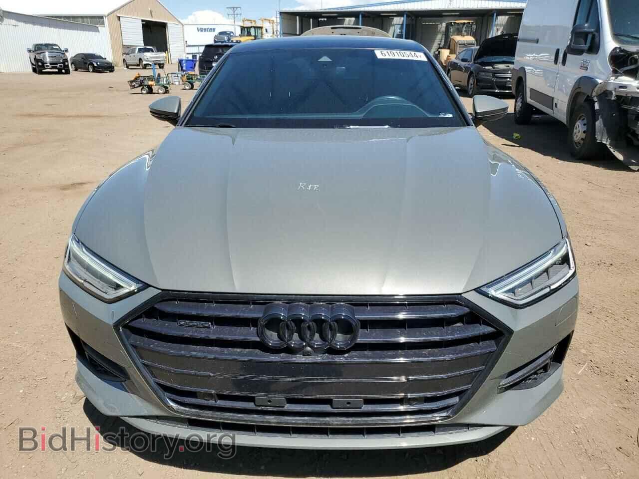 2022 AUDI A7 - VIN: WAUP2BF20NN064768 - Фото 5