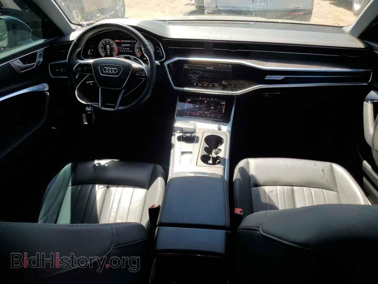 2022 AUDI A7 - VIN: WAUP2BF20NN064768 - Фото 8