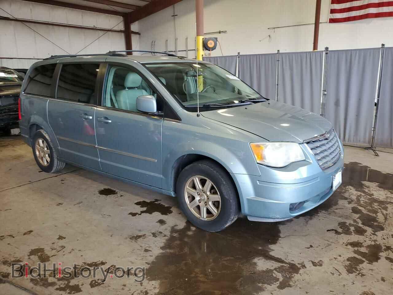 2009 CHRYSLER MINIVAN - VIN: 2A8HR54169R597353 - Фото 4