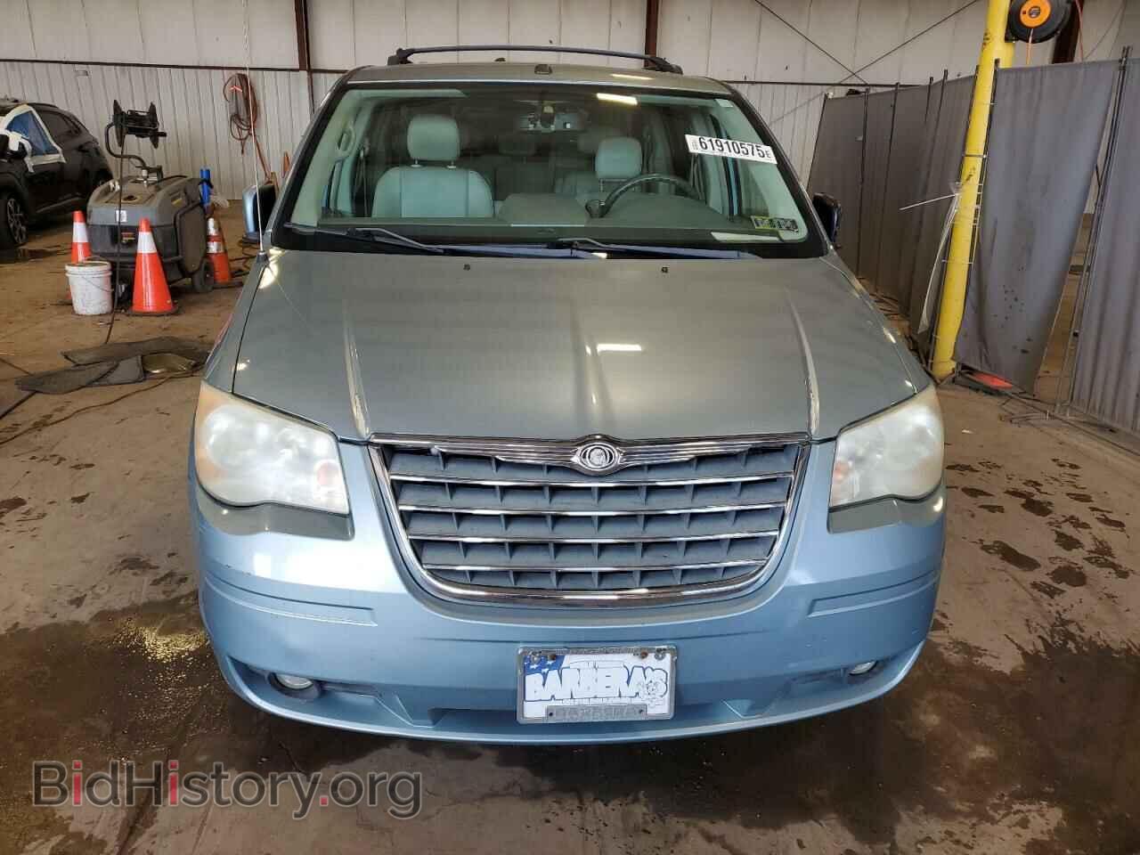 2009 CHRYSLER MINIVAN - VIN: 2A8HR54169R597353 - Фото 5