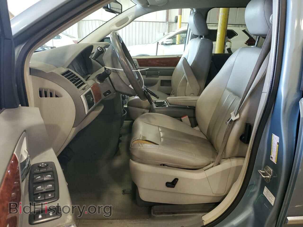 2009 CHRYSLER MINIVAN - VIN: 2A8HR54169R597353 - Фото 7