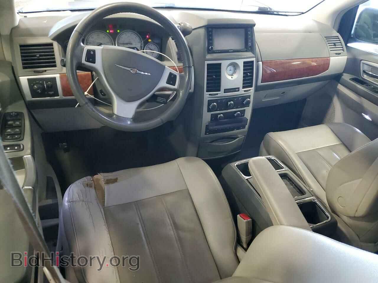 2009 CHRYSLER MINIVAN - VIN: 2A8HR54169R597353 - Фото 8