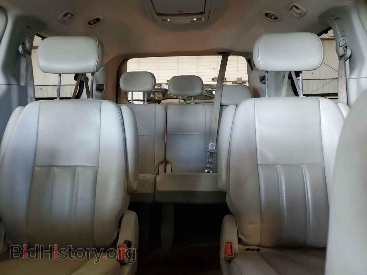 2009 CHRYSLER MINIVAN - VIN: 2A8HR54169R597353 - Фото 10