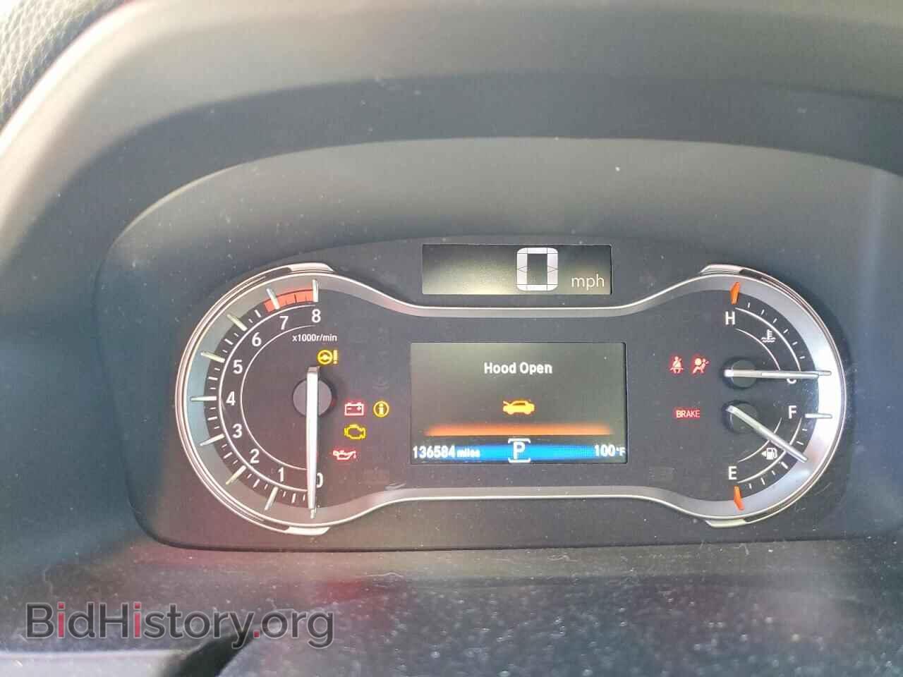 2017 HONDA PILOT ELIT - VIN: 5FNYF6H00HB019573 - Фото 9