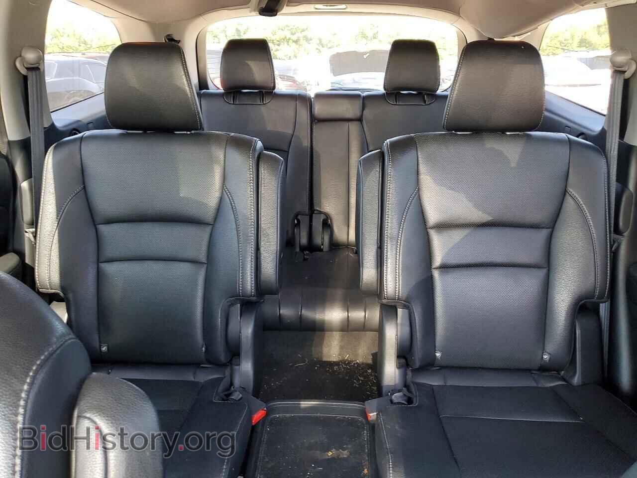 2017 HONDA PILOT ELIT - VIN: 5FNYF6H00HB019573 - Фото 10