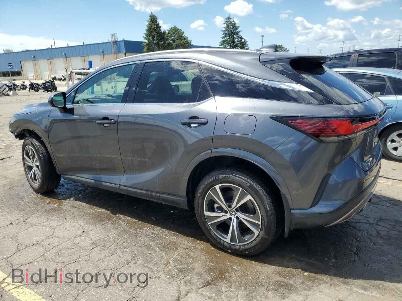 2025 LEXUS RX350 - VIN: 2T2BAMCA2SC093075 - Фото 2