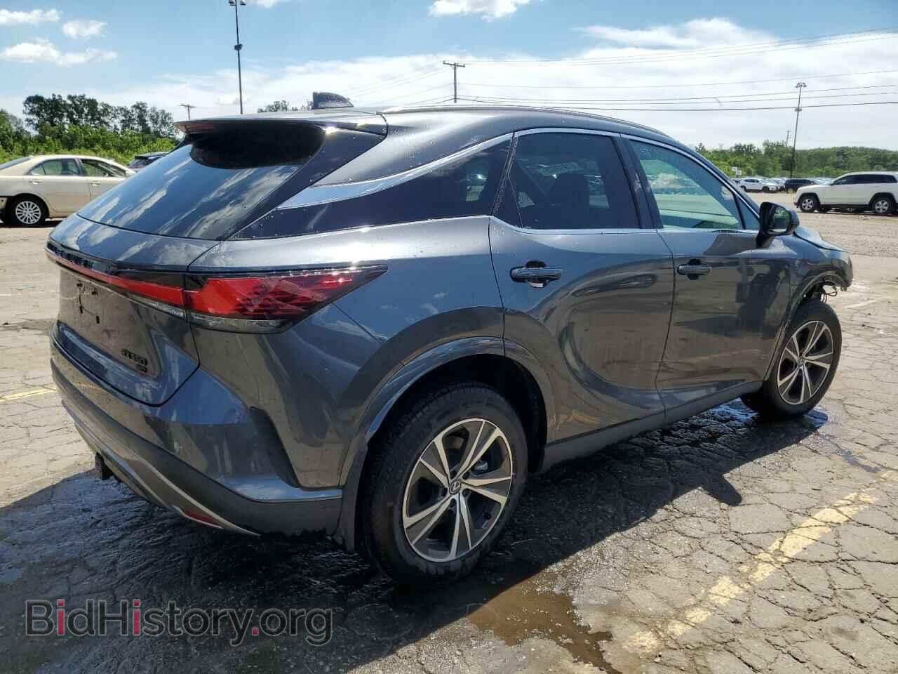 2025 LEXUS RX350 - VIN: 2T2BAMCA2SC093075 - Фото 3