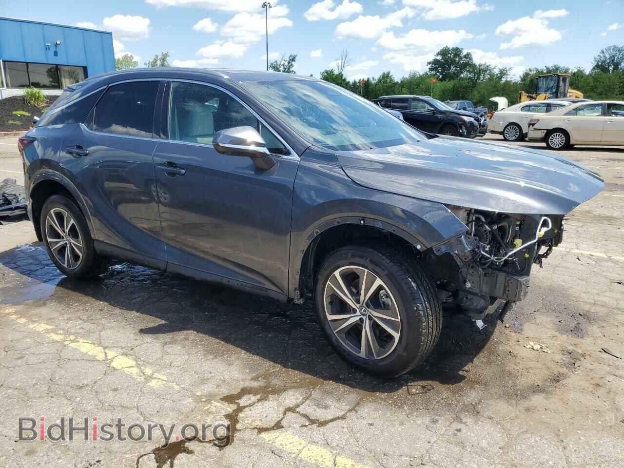 2025 LEXUS RX350 - VIN: 2T2BAMCA2SC093075 - Фото 4