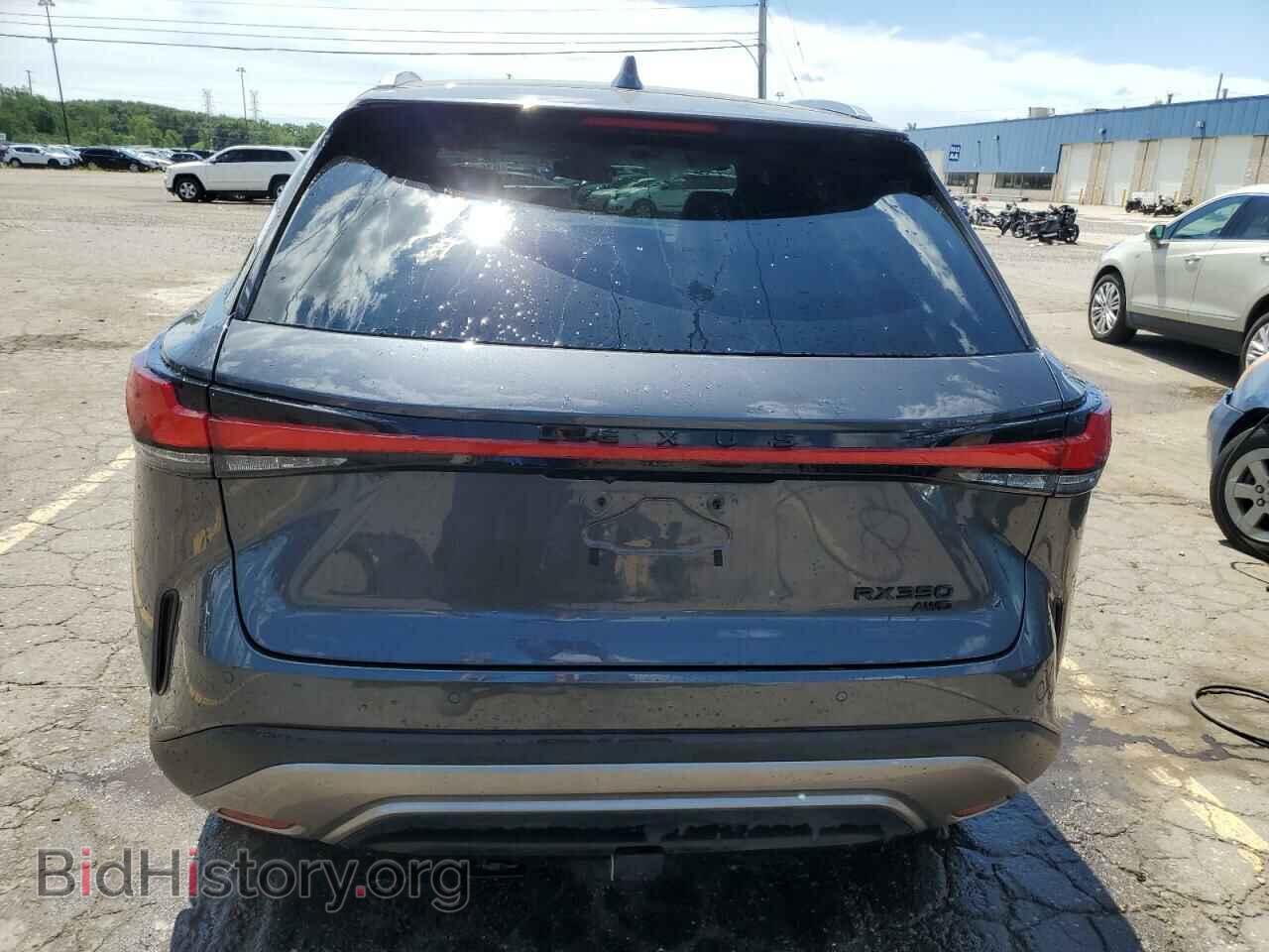 2025 LEXUS RX350 - VIN: 2T2BAMCA2SC093075 - Фото 6