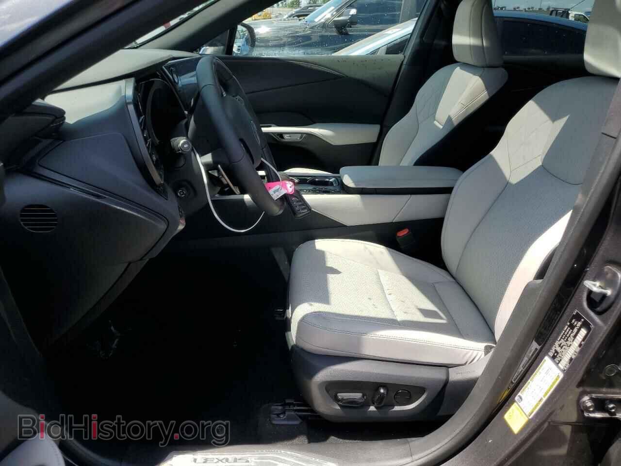 2025 LEXUS RX350 - VIN: 2T2BAMCA2SC093075 - Фото 7