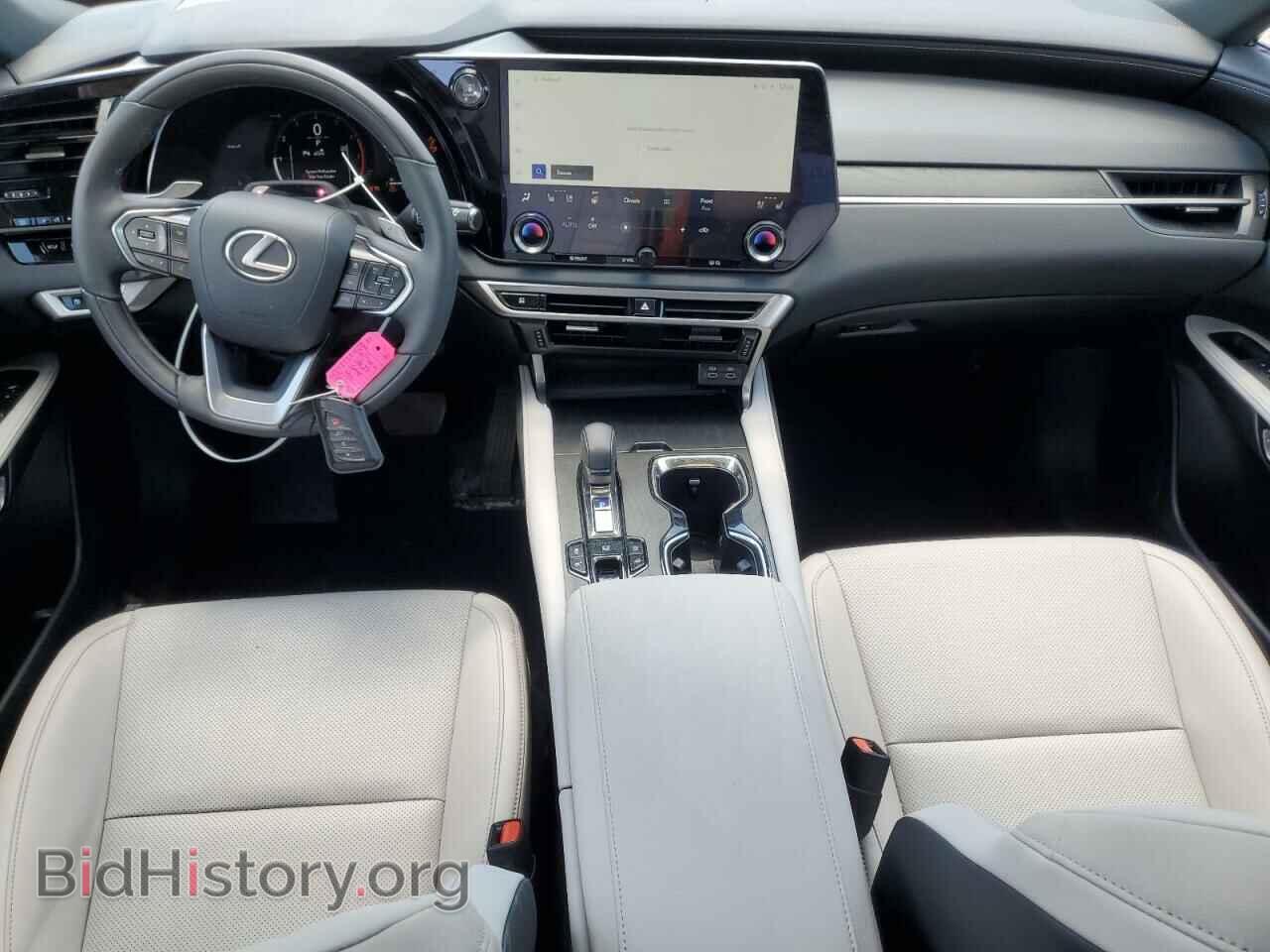 2025 LEXUS RX350 - VIN: 2T2BAMCA2SC093075 - Фото 8
