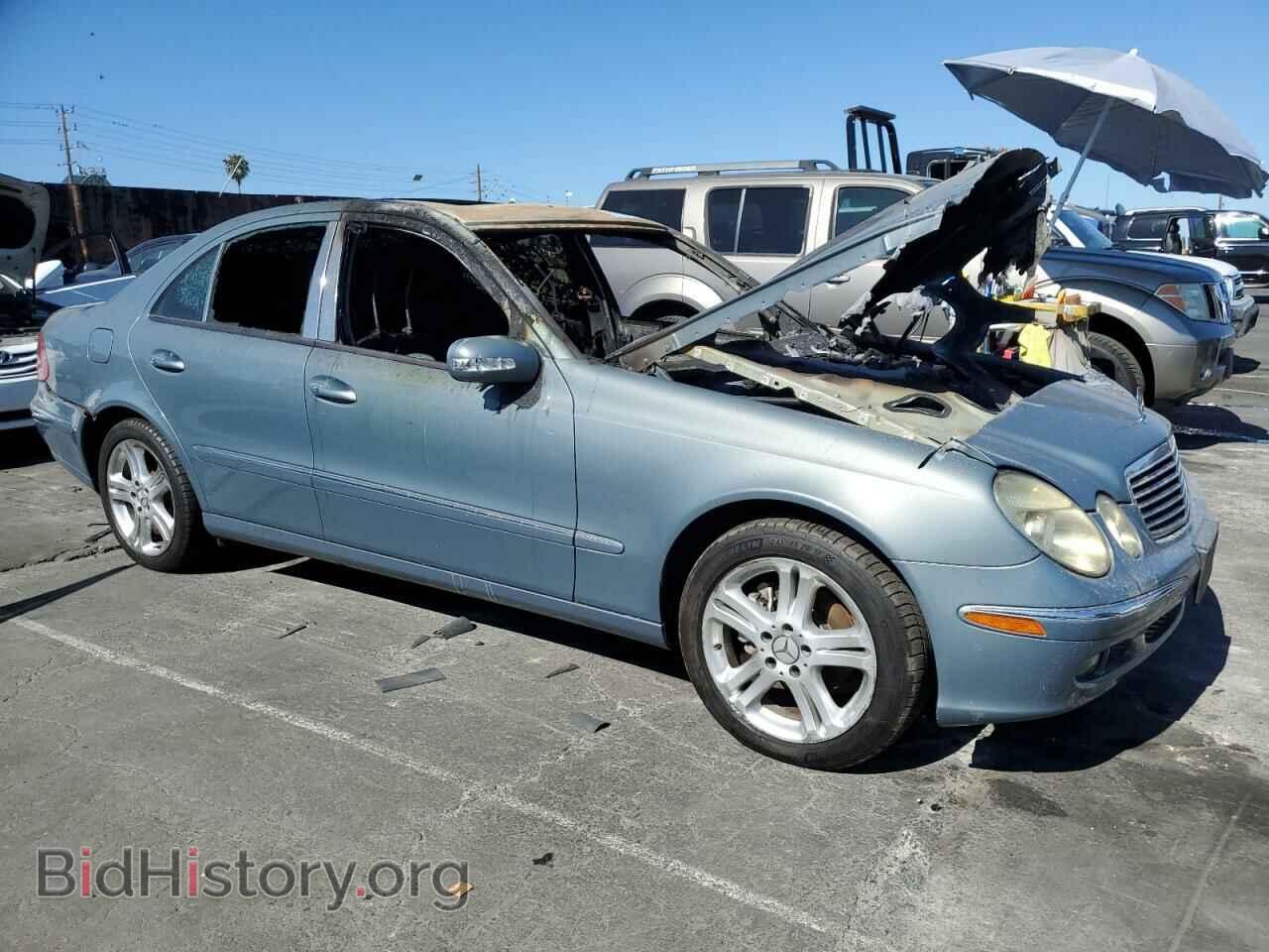 2006 MERCEDES-BENZ E-CLASS - VIN: WDBUF56J96A939372 - Фото 4