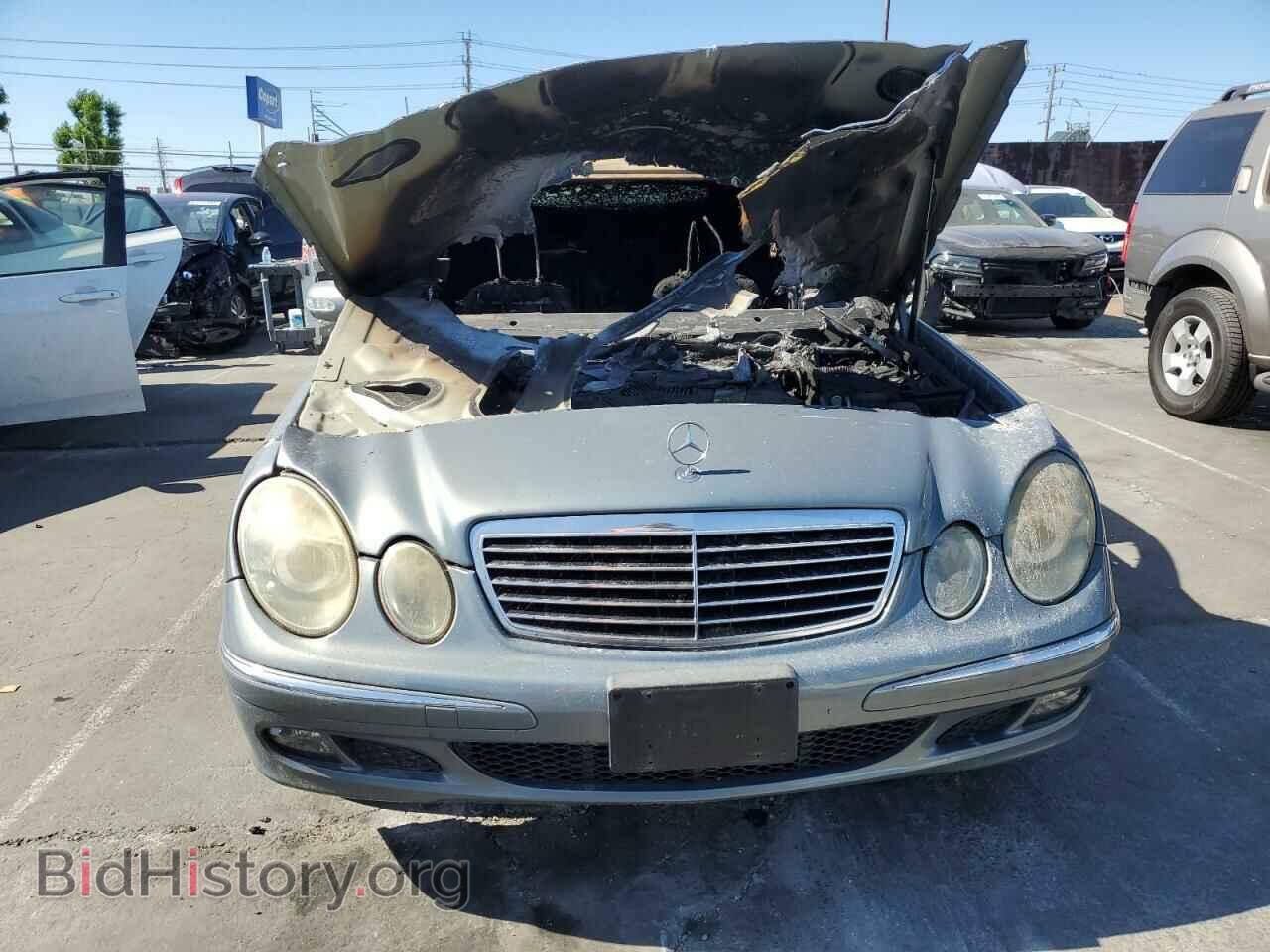2006 MERCEDES-BENZ E-CLASS - VIN: WDBUF56J96A939372 - Фото 5