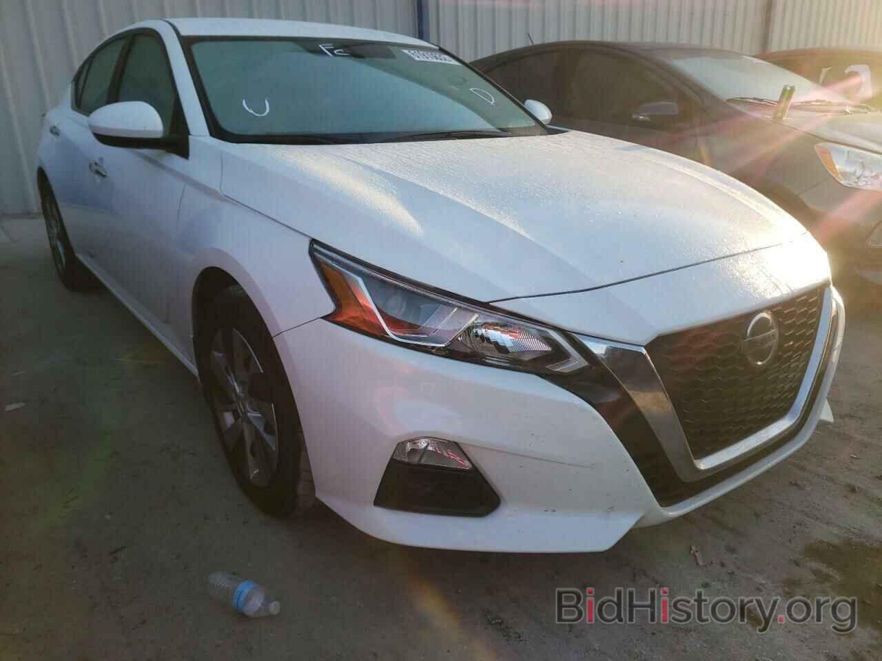 Photo 1N4BL4BV2LC177237 - NISSAN ALTIMA 2020