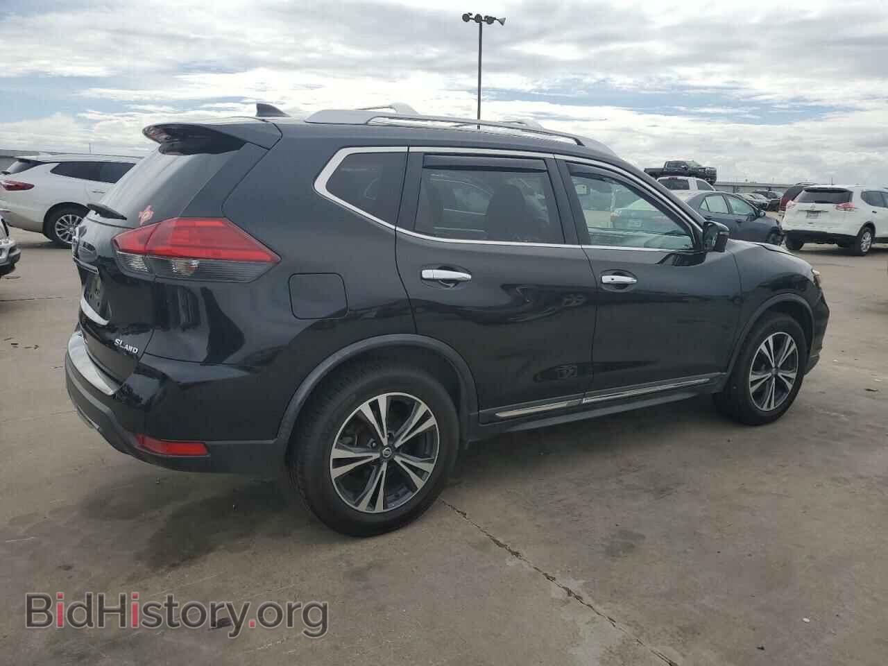 2017 NISSAN ROGUE - VIN: JN8AT2MV4HW260847 - Фото 3