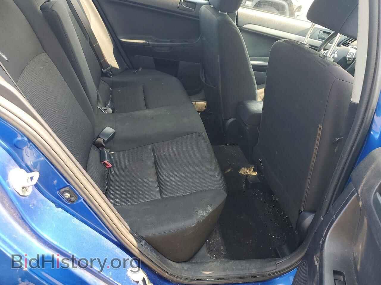 2012 MITSUBISHI LANCER - VIN: JA32V2FW3CU029313 - Фото 10